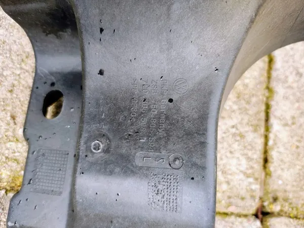 VW Transporter T6 2015 Frontverstärkung image 4