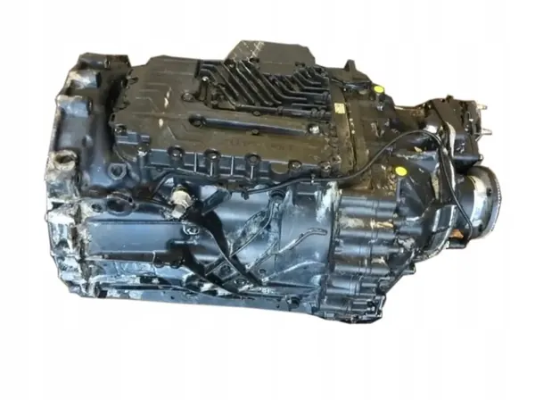 ZF Traxon-vaihteisto OEM 81.32004-6407 MAN TGX TGS TG3 image 2