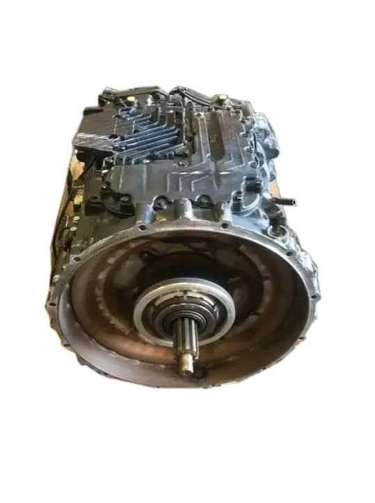 ZF Traxon-vaihteisto OEM 81.32004-6407 MAN TGX TGS TG3 image 3