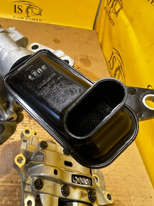Bomba de óleo Toyota OEM 15100-25032 para RAV4 2.5 Híbrido image 10