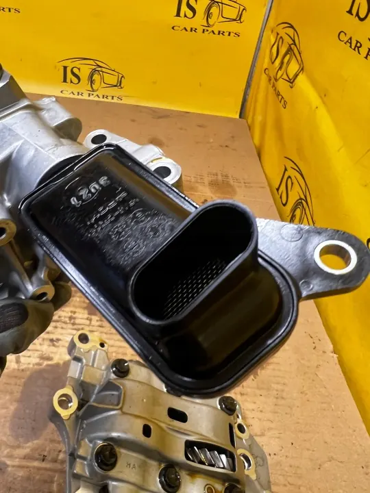 Bomba de óleo Toyota OEM 15100-25032 para RAV4 2.5 Híbrido image 9