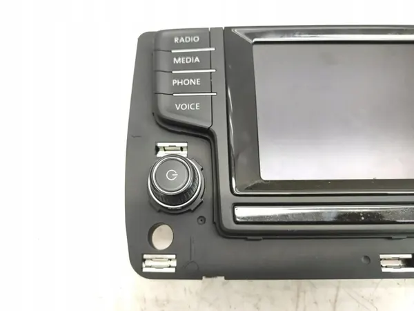 VW Navigatiescherm OEM 5G0919605D - Gebruikt image 3