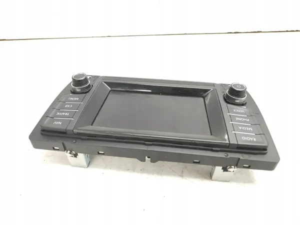 VW Navigatiescherm OEM 5G0919605D - Gebruikt image 4