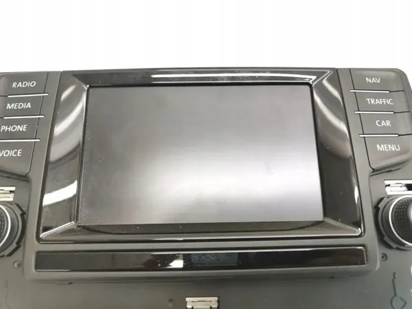 VW Navigatiescherm OEM 5G0919605D - Gebruikt image 6