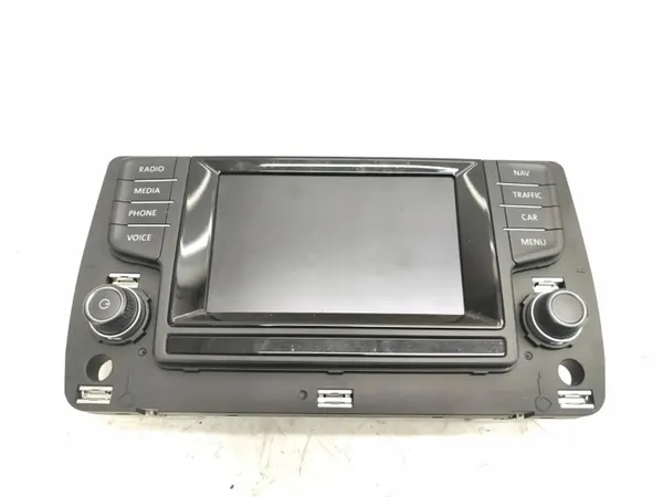 VW Navigatiescherm OEM 5G0919605D - Gebruikt image 9