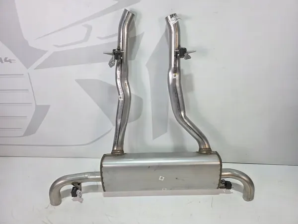 BMW OEM 7926269 Uitlaatdemper voor X5 G05 X6 G06 LCI image 2