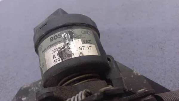Mercedes SLK R170 Gaspedaalpotentiometer OEM A0115428717 image 5