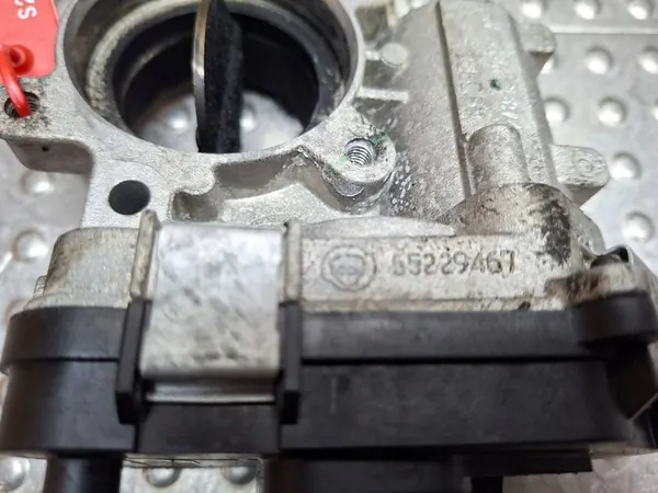 Drosselklappe 55229467 Fiat Freemont 2.0 JTD image 3