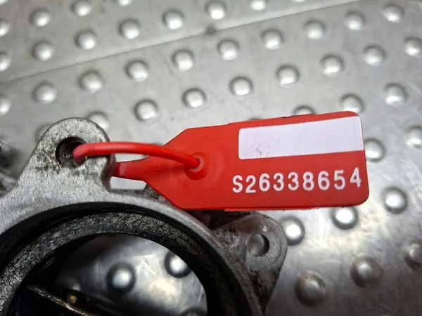 Drosselklappe 55229467 Fiat Freemont 2.0 JTD image 4