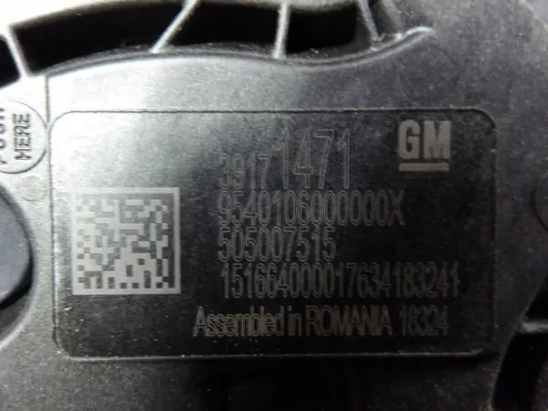 Tanque AdBlue Bomba OEM 39171471 para Opel Zafira C image 3