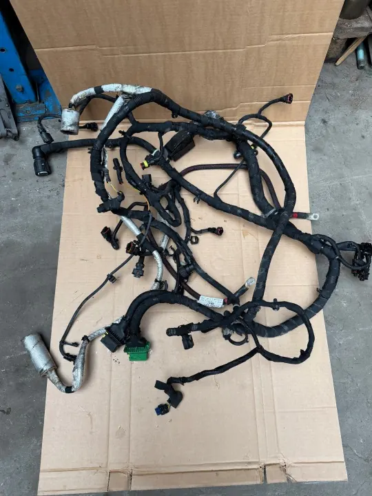 Motor Kablage OEM JC46-12A690 för Ford F-Max image 2