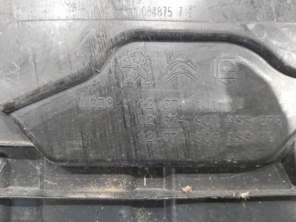 Tanque AdBlue usado OEM 12674101 para Peugeot 308 II image 4