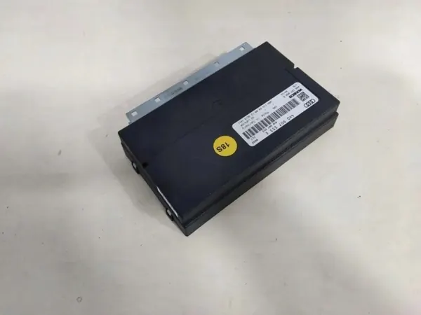 Module de contrôle suspension Audi A8 D4 OEM 4H0907553E image 4