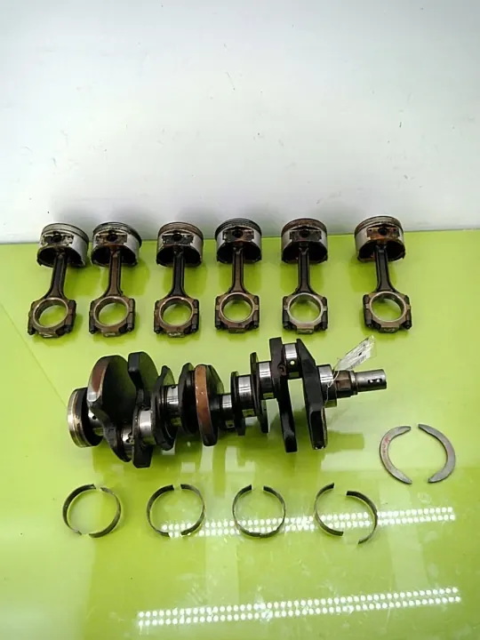 Kampiakseli OEM Mitsubishi Pajero III 3.5 V6 6G74 99-06 image 2