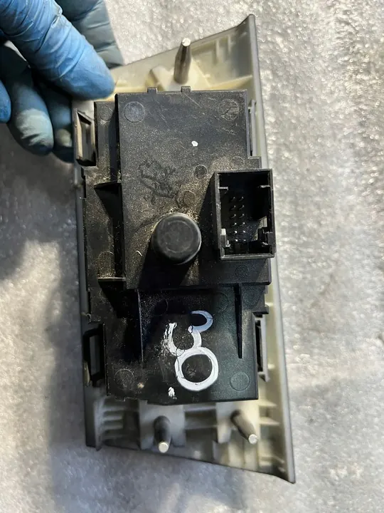 BMW Lichtschakelaar OE 9169404 image 2