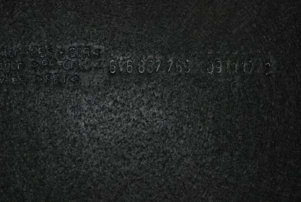 SKODA FABIA III Achterste Plank 6V6867769 image 3