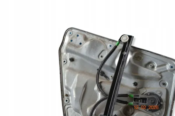 Handmatige raambediening OEM 100656 rechts achter VW Golf IV image 4
