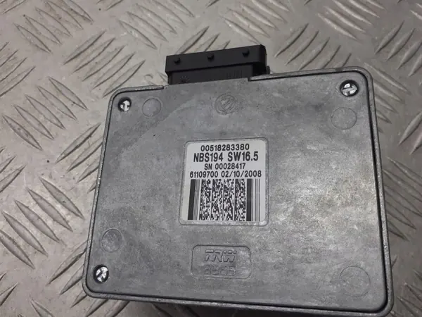 Bloqueio de direção OEM 00518283380 Fiat Croma II image 2