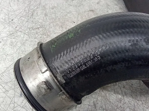 Intercooler-slang Mercedes W221 3.0 V6 CDI image 3