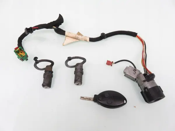 Gebrauchte FIAT Ulysse stationäre Einlage OEM 36353100 image 2