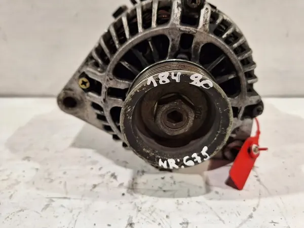 Generaattori Citroen Berlingo 1.9 D 96-02 OEM 9631318480 image 3