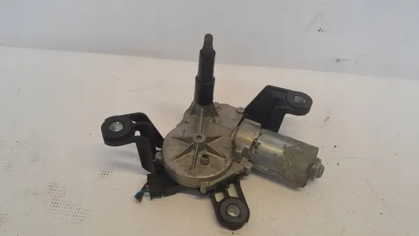 Opel Astra H bakrutorhuvmotor OEM 13105981 image 2
