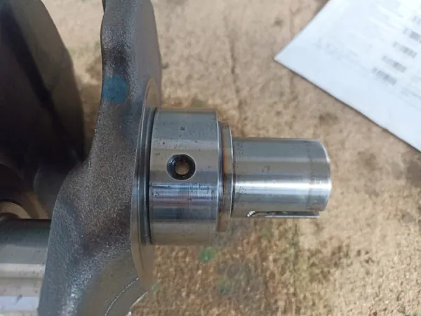 Kampiakseli Renault OE OEM RENAULT MASTER 2.5 DCI 03R MOVANO image 7