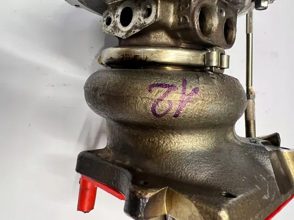 Turbo izquierdo Mercedes 4.7L AMG A2780903580 image 4