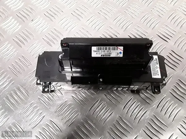 Módulo de climatização Honda OEM 79600SJDG53 Usado image 4