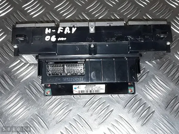 Módulo de climatização Honda OEM 79600SJDG53 Usado image 6