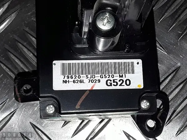 Módulo de climatização Honda OEM 79600SJDG53 Usado image 8