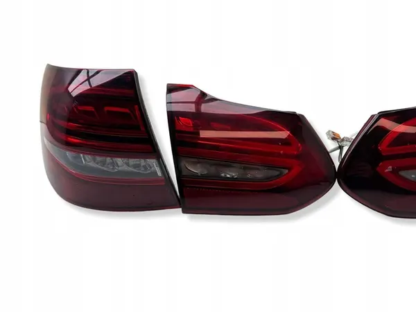 ACHTERLICHTEN MERCEDES C W205 LIFT COMBI 2020 LED image 8