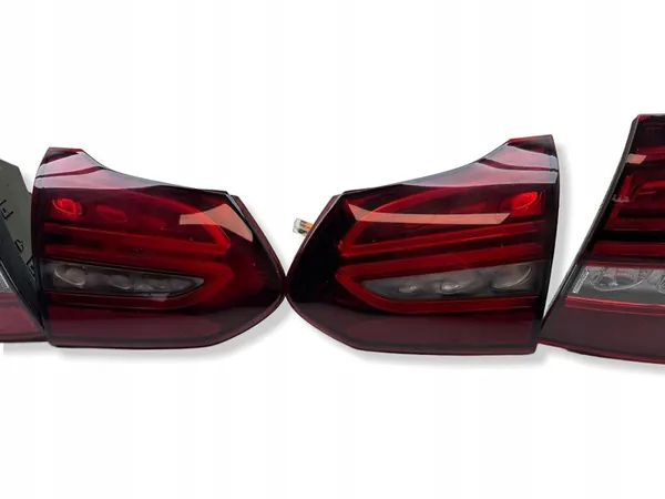 ACHTERLICHTEN MERCEDES C W205 LIFT COMBI 2020 LED image 9