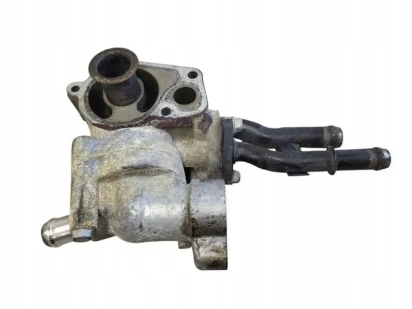 Carcasa termostato Cadillac CTS OEM 12597255 image 2