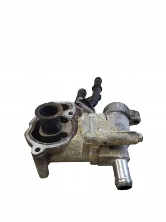 Carcasa termostato Cadillac CTS OEM 12597255 image 3