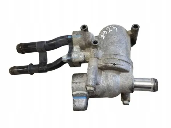 Carcasa termostato Cadillac CTS OEM 12597255 image 4