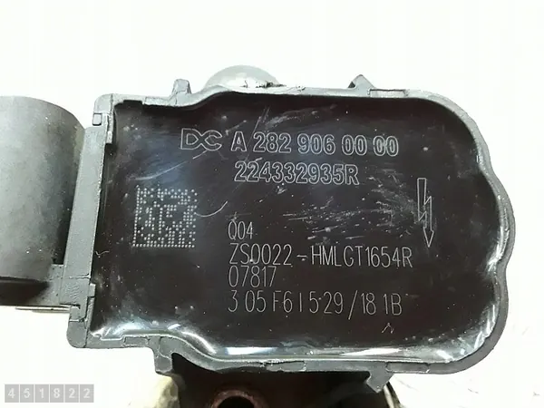 Bobina de encendido Renault Kadjar 2018 a2829060000 image 4