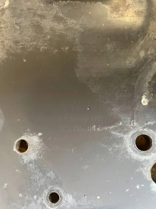 OEM 1K0199315B Etukelkka VW Caddy IV & Skoda Yetille image 3