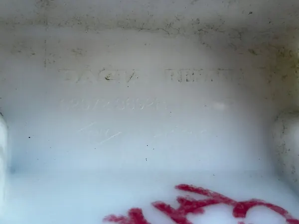 Dacia Sandero I Framskärmsspoiler image 3