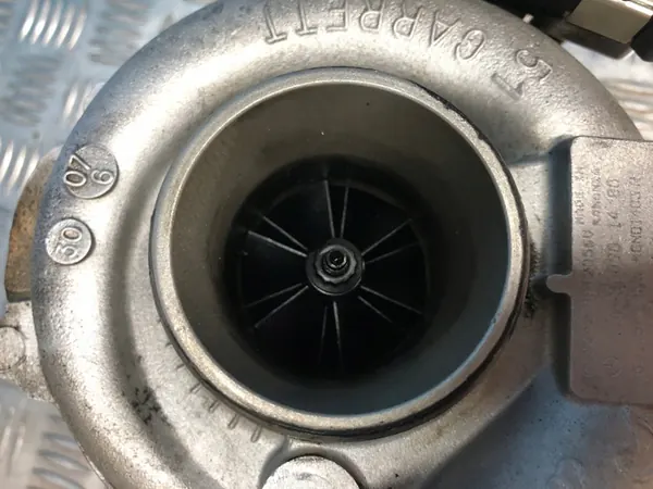Turbine MERCEDES-BENZ E COUPE A6420901486 diesel 2009 image 5