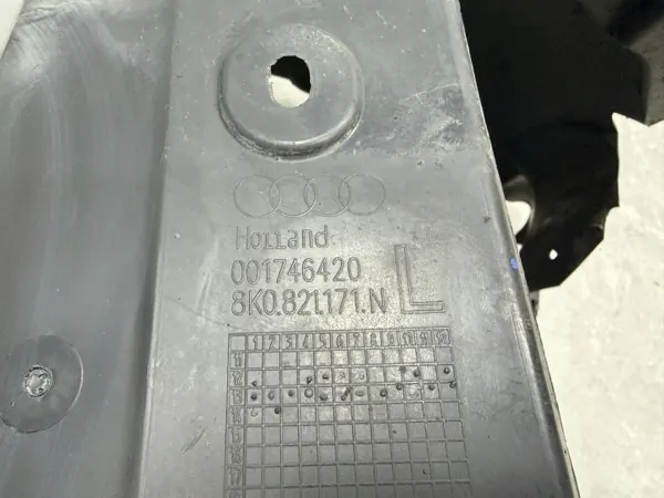Audi A4 B8 Levage Avant Gauche OEM 8K0821171N 2012-2015 image 5