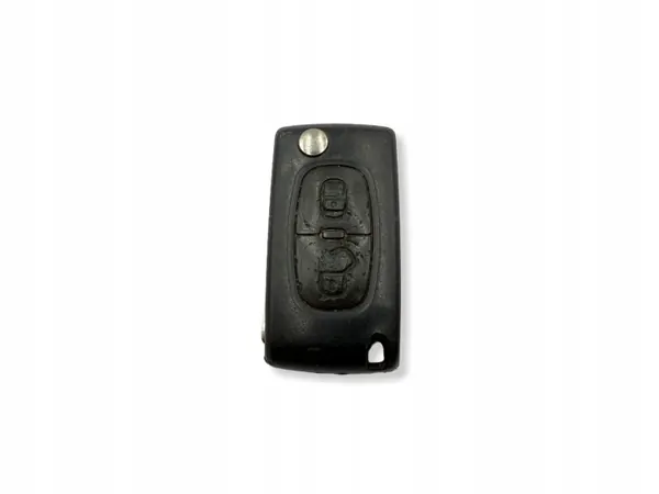 OEM UHP2038 Sleutelhanger voor Peugeot Citroen 207 307 407 607 image 2