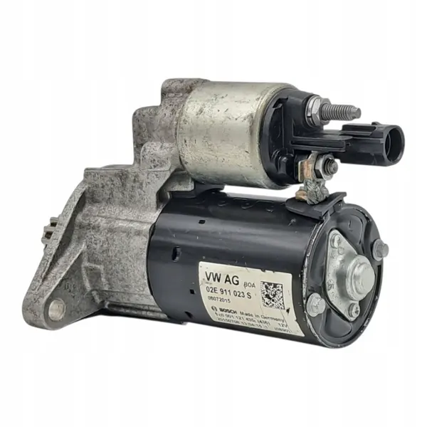 Motor de arranque OEM 02E911023S para VW Audi Skoda 2.0 TSI image 3