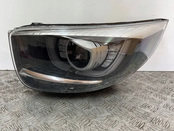 FARO IZQUIERDO KIA Picanto 3 III 17- LENTE LED OEM image 2