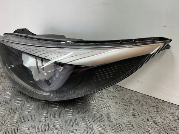 FARO IZQUIERDO KIA Picanto 3 III 17- LENTE LED OEM image 4