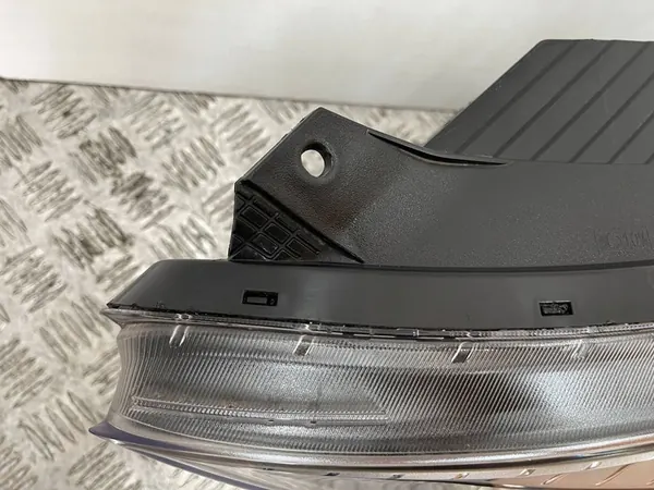 FARO IZQUIERDO KIA Picanto 3 III 17- LENTE LED OEM image 6