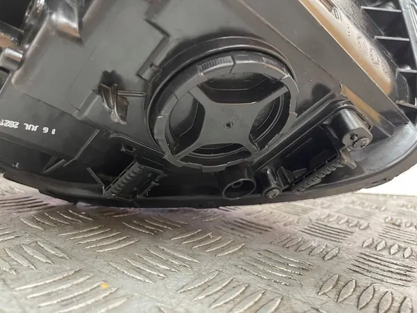 FARO IZQUIERDO KIA Picanto 3 III 17- LENTE LED OEM image 9