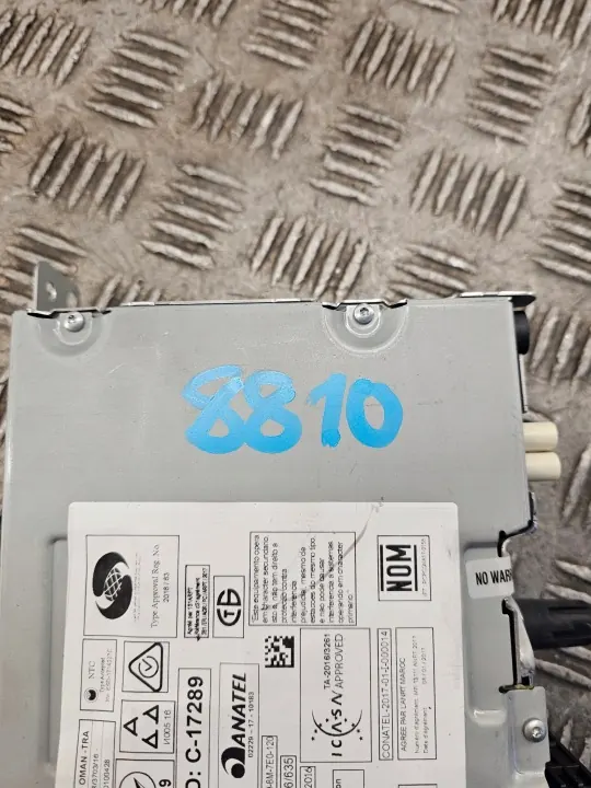 Module Radio Navigation Peugeot 308 T9 OEM 9821908880 image 3