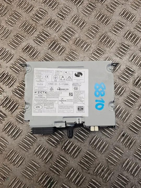 Module Radio Navigation Peugeot 308 T9 OEM 9821908880 image 5