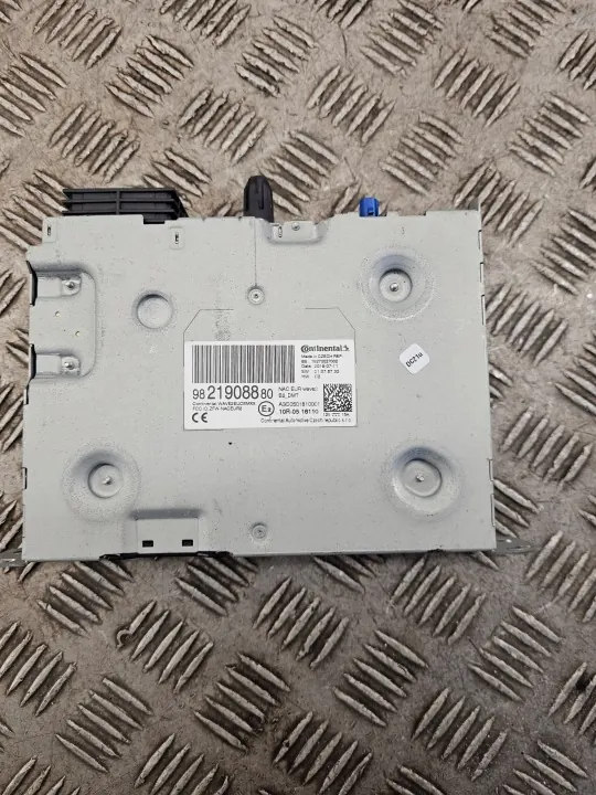 Module Radio Navigation Peugeot 308 T9 OEM 9821908880 image 6